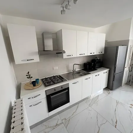 Casa Del Maresciallo Vakantiehuis Giovinazzo