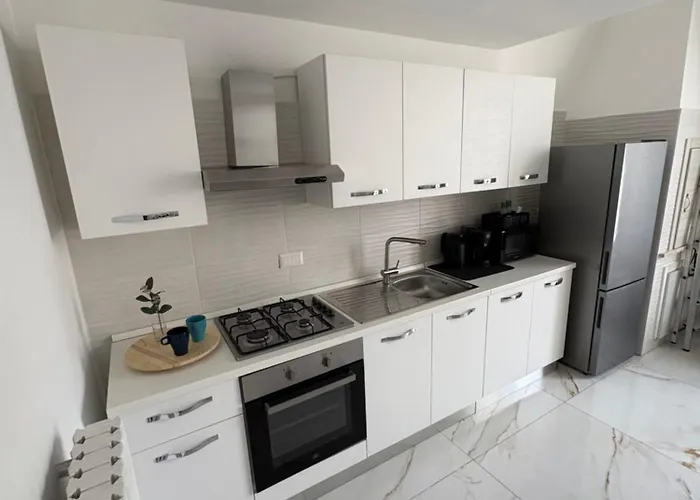 Casa Del Maresciallo Vakantiehuis Giovinazzo