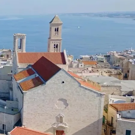 Nyaraló Casa Del Maresciallo Giovinazzo